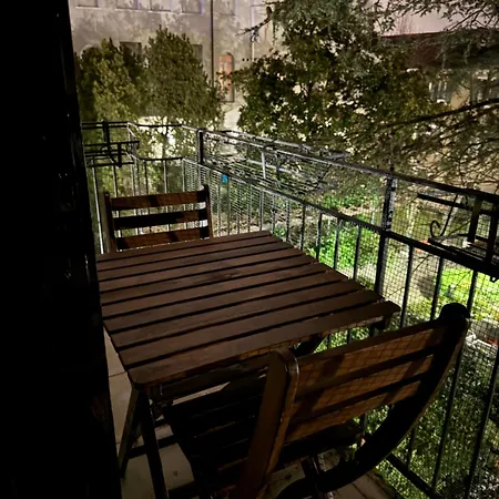 Grandma Mary Nel Con Ascensore Balcone Ac Internet Veloce Giudecca Apartment