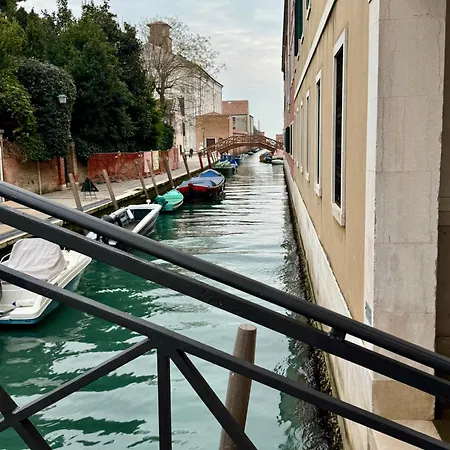 Grandma Mary Nel Con Ascensore Balcone Ac Internet Veloce Giudecca