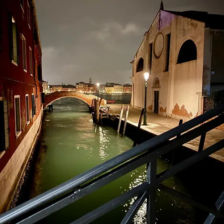 Grandma Mary Nel Con Ascensore Balcone Ac Internet Veloce Giudecca *