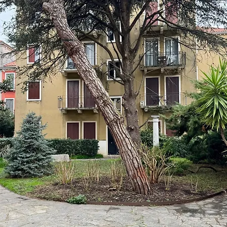 Apartmán Grandma Mary Nel Con Ascensore Balcone Ac Internet Veloce Giudecca