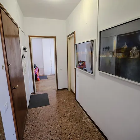 Grandma Mary Nel Con Ascensore Balcone Ac Internet Veloce Giudecca * Venice