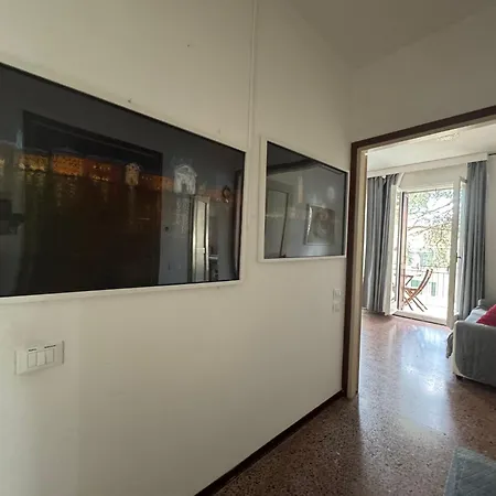 Apartmán Grandma Mary Nel Con Ascensore Balcone Ac Internet Veloce Giudecca Benátky