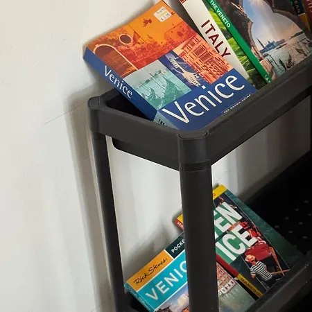 Apartmán Grandma Mary Nel Con Ascensore Balcone Ac Internet Veloce Giudecca Benátky