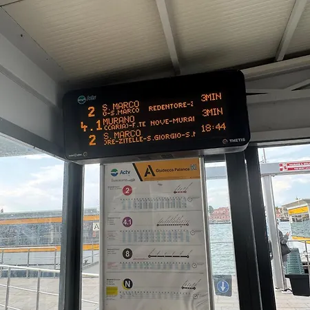 Grandma Mary Nel Con Ascensore Balcone Ac Internet Veloce Giudecca