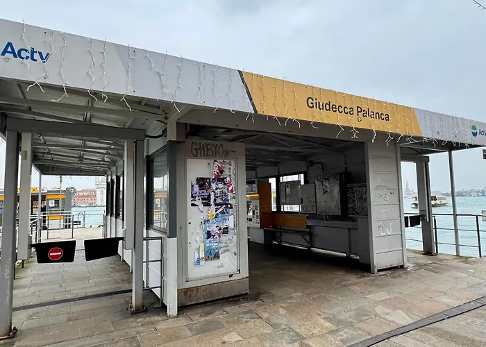 Grandma Mary Nel Con Ascensore Balcone Ac Internet Veloce Giudecca * 베니스