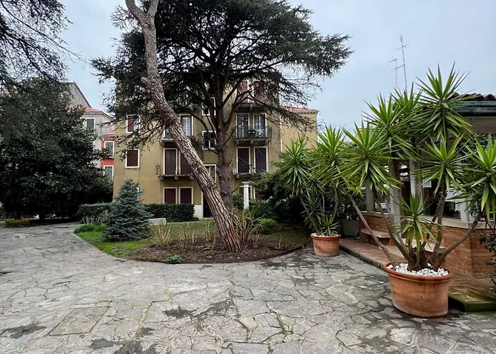 Grandma Mary Nel Con Ascensore Balcone Ac Internet Veloce Giudecca 아파트
