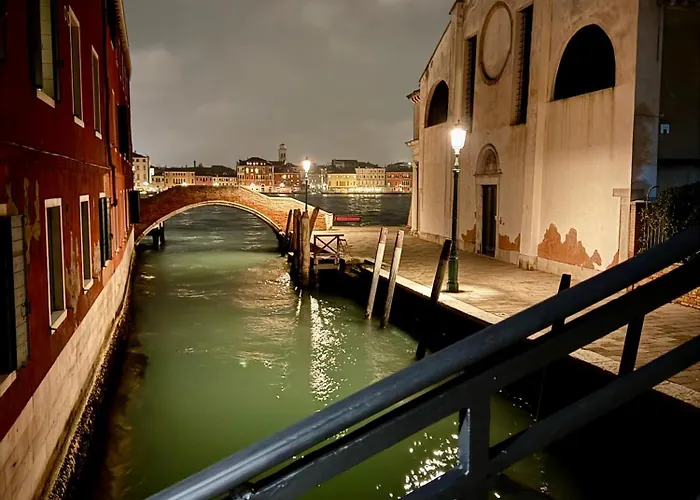 Grandma Mary Nel Con Ascensore Balcone Ac Internet Veloce Giudecca *