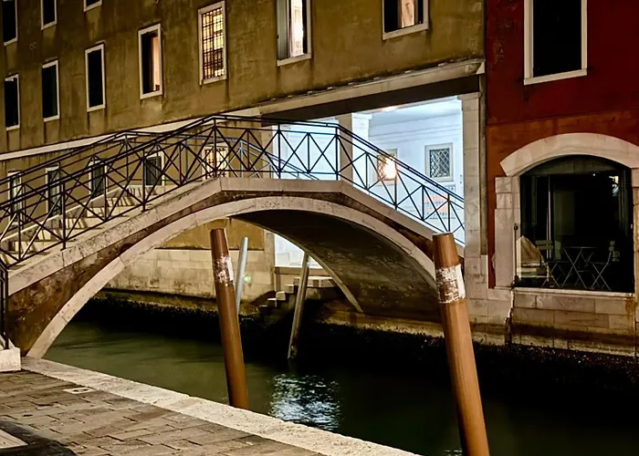 Grandma Mary Nel Con Ascensore Balcone Ac Internet Veloce Giudecca 아파트 베니스