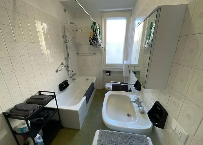 Grandma Mary Nel Con Ascensore Balcone Ac Internet Veloce Giudecca