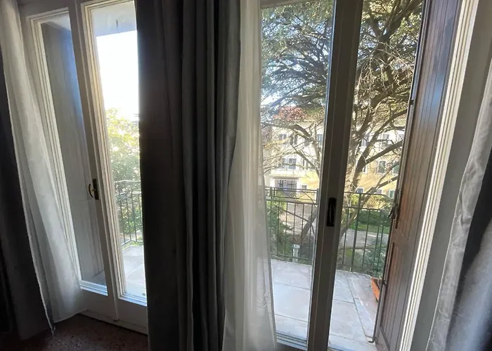 아파트 Grandma Mary Nel Con Ascensore Balcone Ac Internet Veloce Giudecca