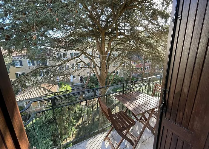 Grandma Mary Nel Con Ascensore Balcone Ac Internet Veloce Giudecca 아파트