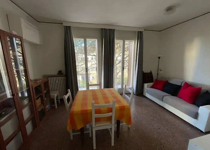 아파트 Grandma Mary Nel Con Ascensore Balcone Ac Internet Veloce Giudecca