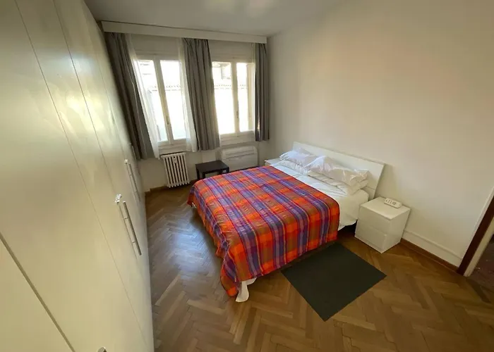 Grandma Mary Nel Con Ascensore Balcone Ac Internet Veloce Giudecca 아파트 *