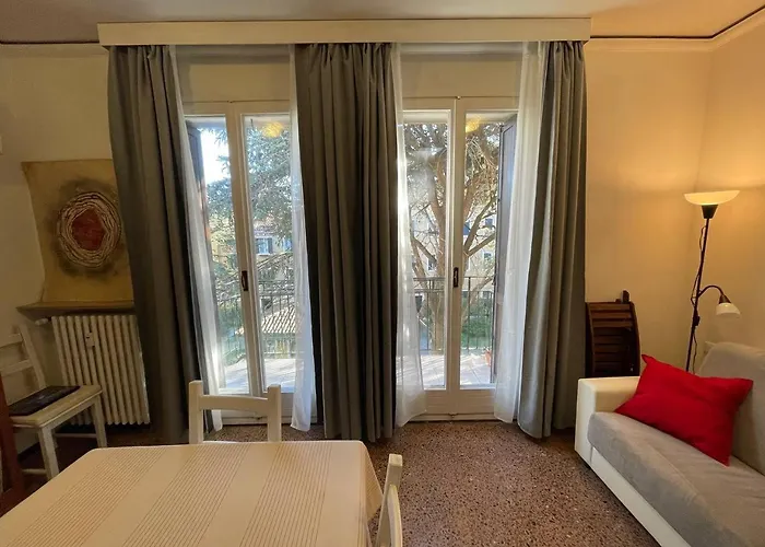 아파트 Grandma Mary Nel Con Ascensore Balcone Ac Internet Veloce Giudecca