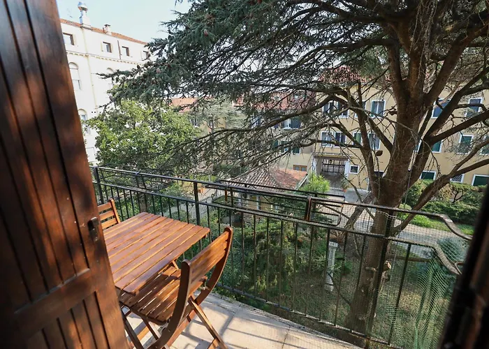 아파트 Grandma Mary Nel Con Ascensore Balcone Ac Internet Veloce Giudecca *