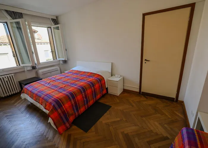 Grandma Mary Nel Con Ascensore Balcone Ac Internet Veloce Giudecca * 베니스