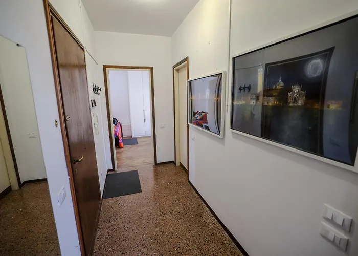 Grandma Mary Nel Con Ascensore Balcone Ac Internet Veloce Giudecca * 베니스