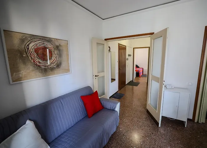 아파트 Grandma Mary Nel Con Ascensore Balcone Ac Internet Veloce Giudecca 베니스