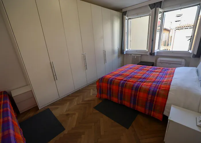 Grandma Mary Nel Con Ascensore Balcone Ac Internet Veloce Giudecca 베니스