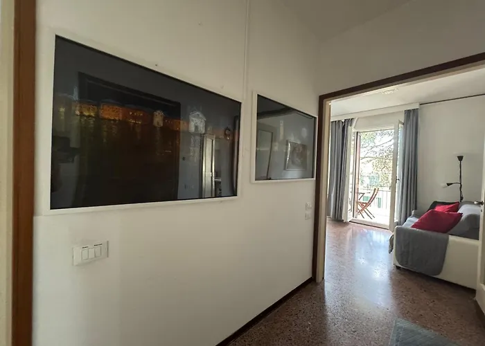 아파트 Grandma Mary Nel Con Ascensore Balcone Ac Internet Veloce Giudecca 베니스