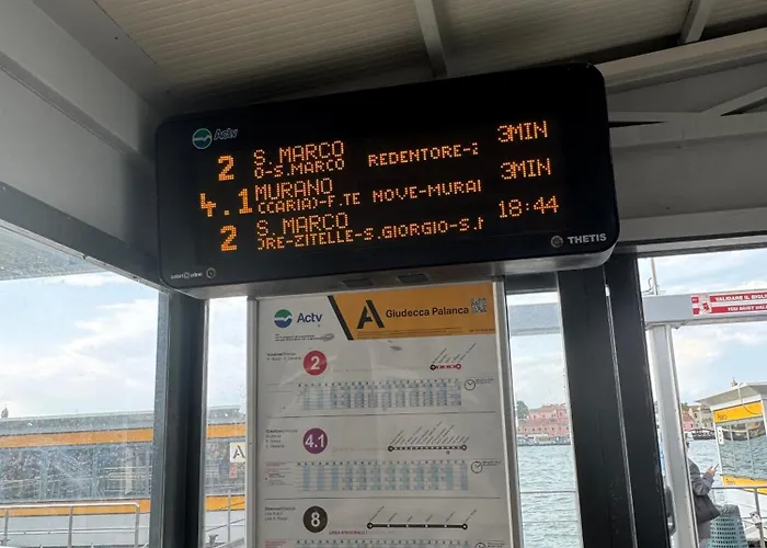 Grandma Mary Nel Con Ascensore Balcone Ac Internet Veloce Giudecca